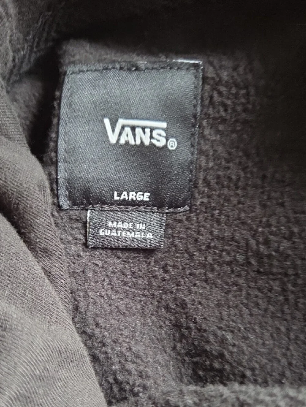 Vans classic pullover